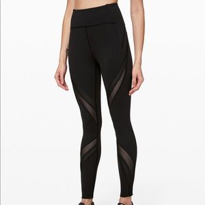 Lululemon Black Leggings